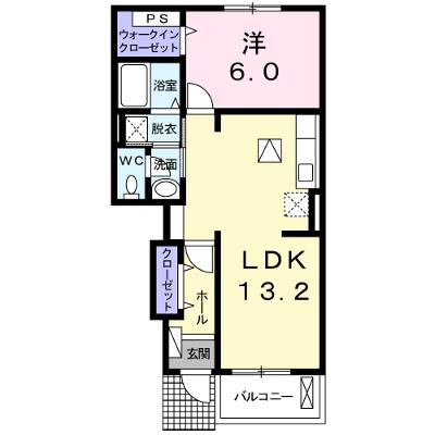 メゾン　ド　ルミエール　Ⅱ 102【管理NO：1-021055002-01020】 ★家具家電は申し込み後に搬入します 2026年08月上旬入居可能の物件画像