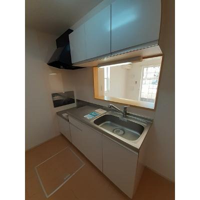 フェリーチェⅡ 102【管理NO：1-017354402-01020】 ★家具家電は申し込み後に搬入します 2026年08月中旬入居可能の物件画像
