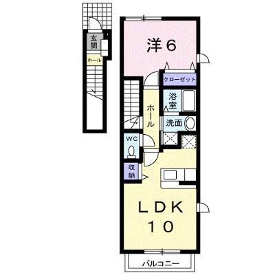 ビサイドパーク 201【管理NO：1-017057301-02010】 ★家具家電は申し込み後に搬入します★の物件画像