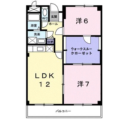 フラワープレイス 104【管理NO：1-005171401-01040】 ★家具家電は申し込み後に搬入しますの物件画像