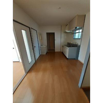 テルサ中居Ｂ 101【管理NO：1-004265602-01010】 ★家具家電は申し込み後に搬入します★の物件画像