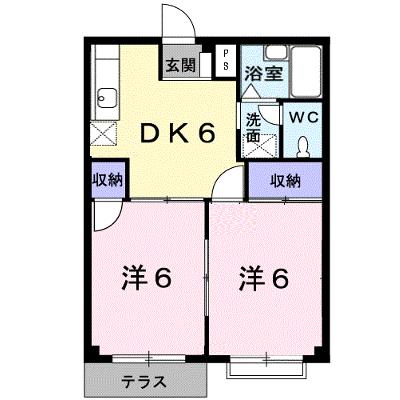 プラネット　Ⅰ 103【管理NO：1-003560601-01030】 ★家具家電は申し込み後に搬入します★の物件画像