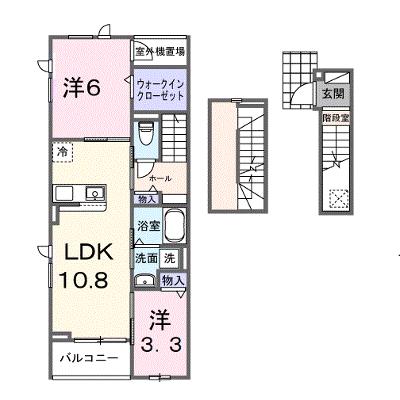 アルソーレ 304【管理NO：1-028591601-03040】 ★家具家電は申し込み後に搬入します★ ★2026年10月上旬入居可能★の物件画像