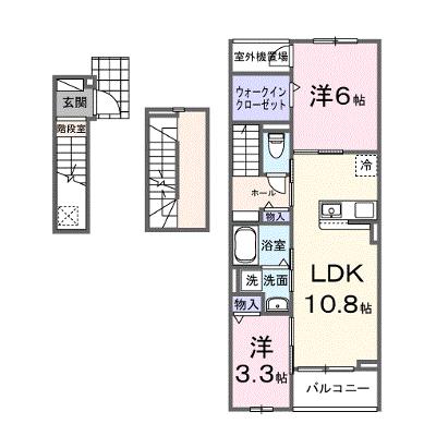 アルソーレ 302【管理NO：1-028591601-03020】 ★家具家電は申し込み後に搬入します 2026年10月上旬入居可能の物件画像