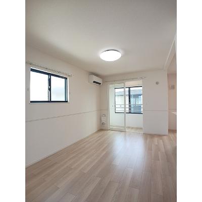 ヒカルサ熊谷肥塚Ⅱ 204【管理NO：1-028560802-02040】 ★家具家電は申し込み後に搬入しますの物件画像