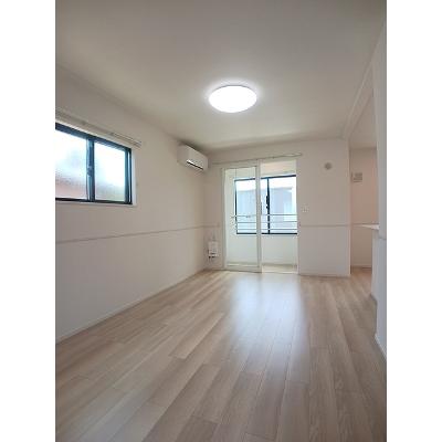 ヒカルサ熊谷肥塚Ⅰ 203【管理NO：1-028560801-02030】 ★家具家電は申し込み後に搬入します★の物件画像