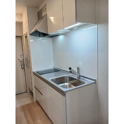 ヒカルサ熊谷ノース 203【管理NO：1-028423301-02030】 ★家具家電は申し込み後に搬入します★の物件画像