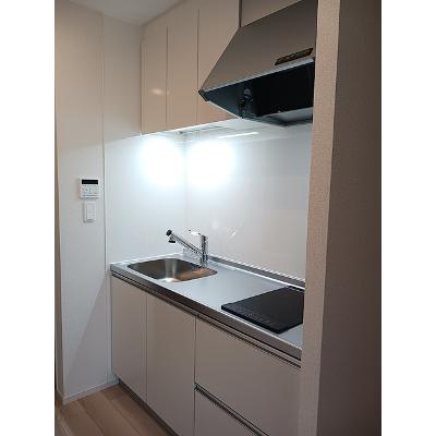 ヒカルサ熊谷ノース 201【管理NO：1-028423301-02010】 ★家具家電は申し込み後に搬入しますの物件画像