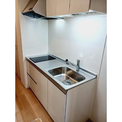 ヒカルサ熊谷サウス 101【管理NO：1-028423201-01010】 ★家具家電は申し込み後に搬入しますの物件画像