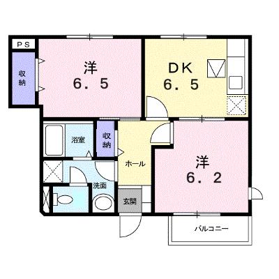カリーノ・コスモスＡ 103【管理NO：1-012399401-01030】 ★家具家電は申し込み後に搬入しますの物件画像