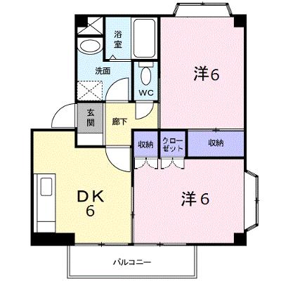 プランタンエトワール 101【管理NO：1-005140201-01010】 ★家具家電は申し込み後に搬入します★の物件画像