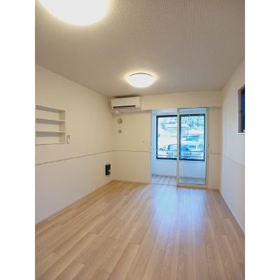 ラフレシール 103【管理NO：1-026814501-01030】 ★家具家電は申し込み後に搬入します 2026年08月上旬入居可能の物件画像