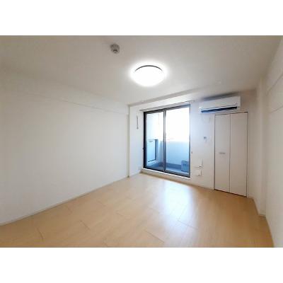 フォレスト　リバーⅡ 203【管理NO：1-016685601-02030】 ★家具家電は申し込み後に搬入します 2026年07月中旬入居可能の物件画像