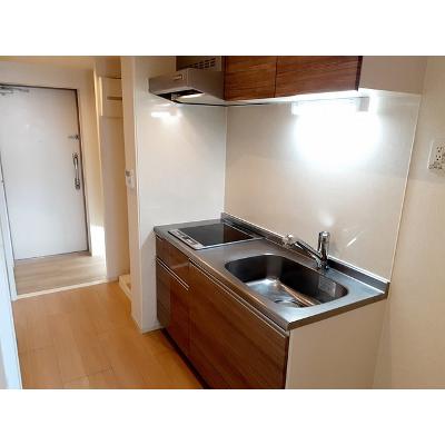 フォレスト　リバーⅡ 203【管理NO：1-016685601-02030】 ★家具家電は申し込み後に搬入します 2026年07月中旬入居可能の物件画像