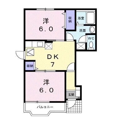 ソルフィーＣ 101【管理NO：1-011545303-01010】の物件画像