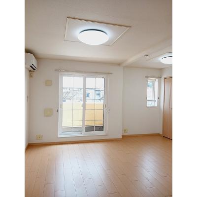 ヴィラ花咲 204【管理NO：1-016200401-02040】 ★家具家電は申し込み後に搬入します 2026年07月下旬入居可能の物件画像