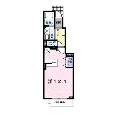 レジデンス　グレイス 102【管理NO：1-014629601-01020】 ★家具家電は申し込み後に搬入します 2026年07月中旬入居可能の物件画像