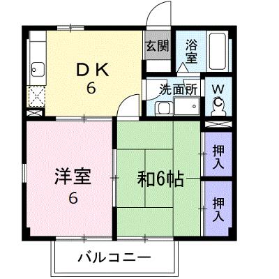 ニューシティ　クロサワⅠ 103【管理NO：1-007833101-01030】 ★家具家電は申し込み後に搬入しますの物件画像
