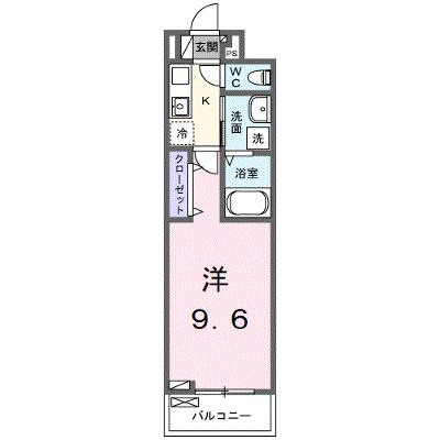 スプレンドーレ 203【管理NO：1-028285201-02030】 2026年07月上旬入居可能の物件画像