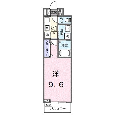 スプレンドーレ 103【管理NO：1-028285201-01030】 ★家具家電は申し込み後に搬入しますの物件画像