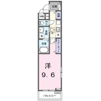 スプレンドーレ 101【管理NO：1-028285201-01010】 ★家具家電は申し込み後に搬入しますの物件画像