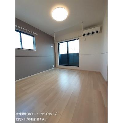 フェリチタカーサ　Ⅱ 203【管理NO：1-028470702-02030】 ★家具家電は申し込み後に搬入します 2026年09月上旬入居可能の物件画像