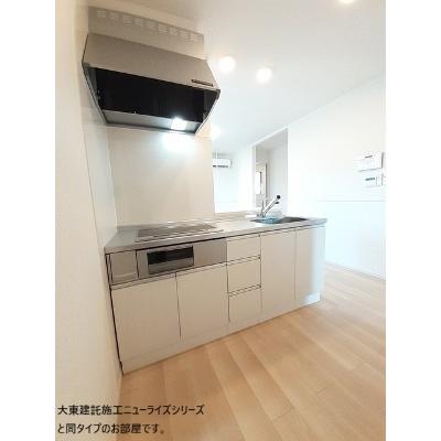 フェリチタカーサ　Ⅱ 203【管理NO：1-028470702-02030】 ★家具家電は申し込み後に搬入します 2026年09月上旬入居可能の物件画像