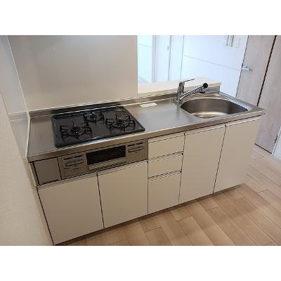 タートルヒルズ２ｎｄ 201【管理NO：1-025580801-02010】 ★家具家電は申し込み後に搬入しますの物件画像