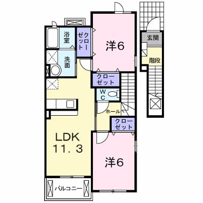 アルドール 201【管理NO：1-015089601-02010】 ★家具家電は申し込み後に搬入します 2026年08月上旬入居可能の物件画像