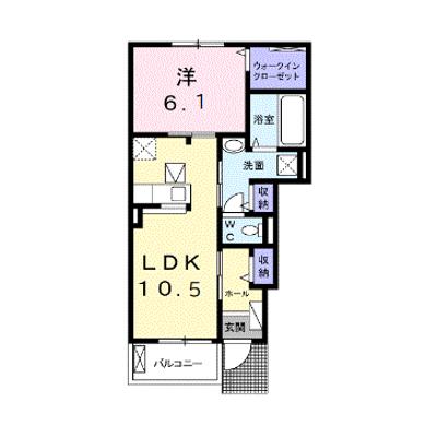 椿庵 103【管理NO：1-027404101-01030】 ★家具家電は申し込み後に搬入します 2026年08月中旬入居可能の物件画像