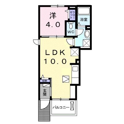 志木ガレリア 101【管理NO：1-021611901-01010】 ★家具家電は申し込み後に搬入します 2026年07月下旬入居可能の物件画像