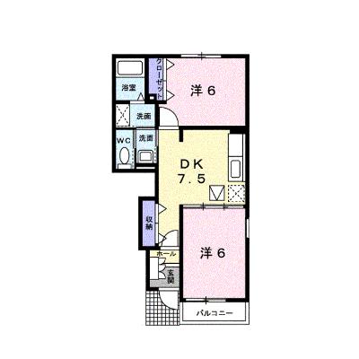 フォンタ－ナ 103【管理NO：1-012666101-01030】 ★家具家電は申し込み後に搬入しますの物件画像
