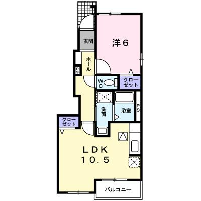 ルックス・ベリターティス 101【管理NO：1-016688801-01010】 ★家具家電は申し込み後に搬入します 2026年07月下旬入居可能の物件画像