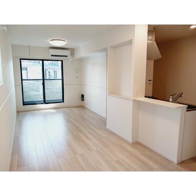 フリーデ毛呂山Ⅱ 202【管理NO：1-026683302-02020】 ★家具家電は申し込み後に搬入しますの物件画像
