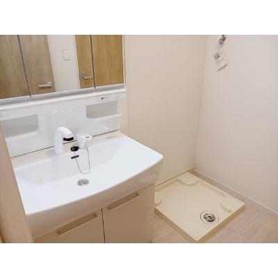 フリーデ毛呂山Ⅱ 202【管理NO：1-026683302-02020】 ★家具家電は申し込み後に搬入しますの物件画像
