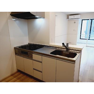 フリーデ　越生 101【管理NO：1-026254901-01010】 ★家具家電は申し込み後に搬入します★ ★2026年10月下旬入居可能★の物件画像