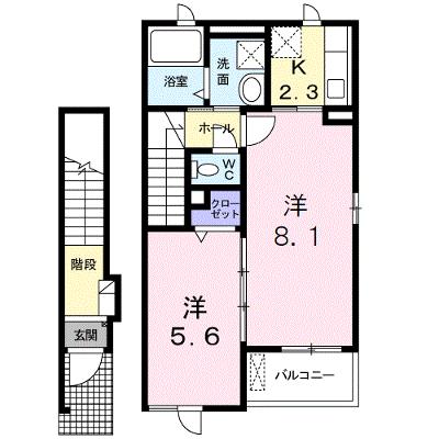 グレイス　ストーン 202【管理NO：1-018340701-02020】 ★家具家電は申し込み後に搬入しますの物件画像