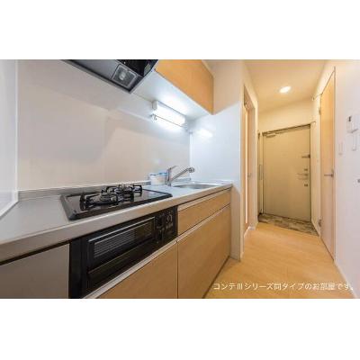 ピヴォワンヌ 203【管理NO：1-028543701-02030】 ★家具家電は申し込み後に搬入します 2026年10月上旬入居可能の物件画像