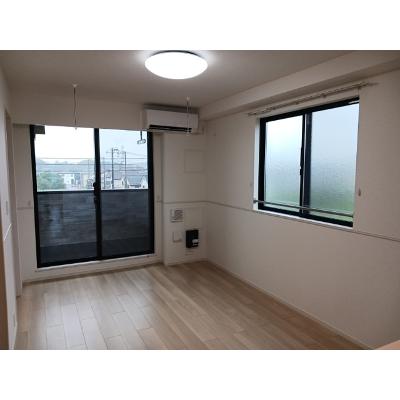 ヒカルサ狭山広瀬台ノース 304【管理NO：1-028496201-03040】 ★家具家電は申し込み後に搬入します★の物件画像