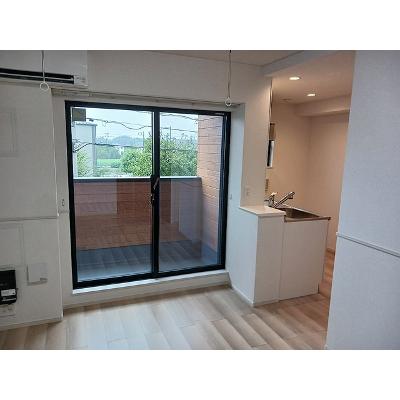 ヒカルサ狭山広瀬台フロント 202【管理NO：1-028496101-02020】 ★家具家電は申し込み後に搬入します★の物件画像