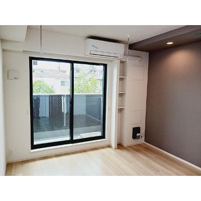オークランドコーポ 303【管理NO：1-028433001-03030】 ★家具家電は申し込み後に搬入しますの物件画像