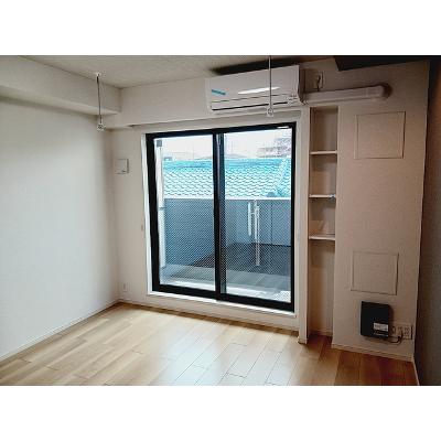 オークランドコーポ 203【管理NO：1-028433001-02030】 ★家具家電は申し込み後に搬入しますの物件画像