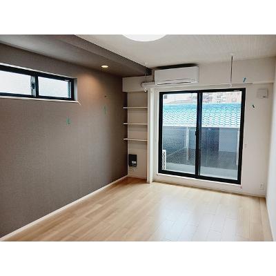 オークランドコーポ 201【管理NO：1-028433001-02010】 ★家具家電は申し込み後に搬入しますの物件画像
