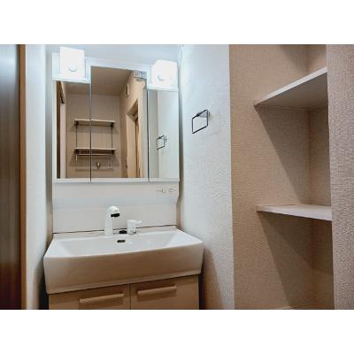 クレッセント毛呂山 301【管理NO：1-027679301-03010】 ★家具家電は申し込み後に搬入しますの物件画像