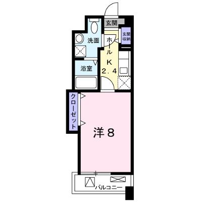 パーク　テラス 103【管理NO：1-017011501-01030】 ★家具家電は申し込み後に搬入します★ ★2026年10月上旬入居可能★の物件画像