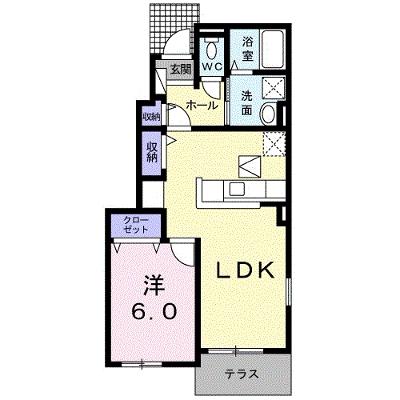 ミント　マム 101【管理NO：1-018385101-01010】 ★家具家電は申し込み後に搬入します 2026年08月下旬入居可能の物件画像