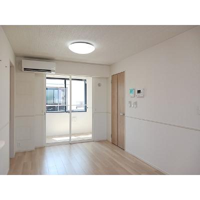 カーサ・ヴェルデ 101【管理NO：1-028652201-01010】 ★家具家電は申し込み後に搬入します★ ★2026年09月上旬入居可能★の物件画像