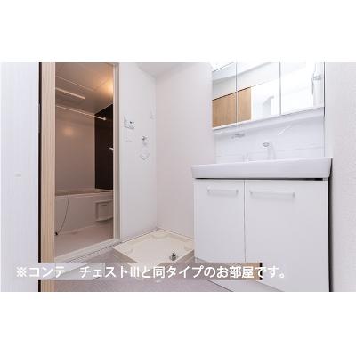 ヒカルサさいたま吉野 305【管理NO：1-028634301-03050】 ★家具家電は申し込み後に搬入します 2026年09月下旬入居可能の物件画像