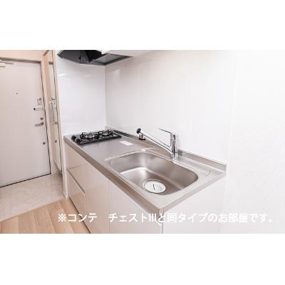 ヒカルサさいたま吉野 204【管理NO：1-028634301-02040】 ★家具家電は申し込み後に搬入します 2026年09月下旬入居可能の物件画像