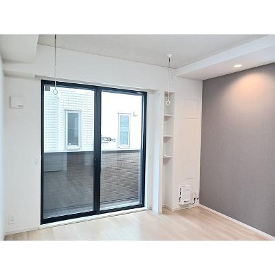 ヒカルサさいたま吉野 105【管理NO：1-028634301-01050】 ★家具家電は申し込み後に搬入します★の物件画像